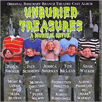 Unburied Treasures album