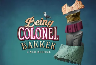 Being Colonel Barker