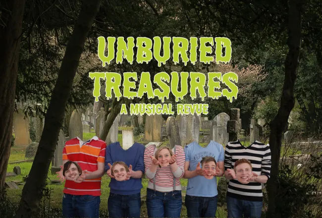 Unburied Treasures